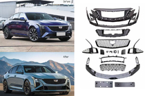 Cadillac CT5 2019– Etupuskuri täydellisenä CT5-V Blackwing (2025+) kuva 1