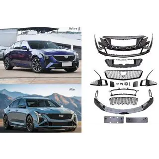 Etupuskuri täydellisenä CT5-V Blackwing (2025+) Cadillac CT5 2019–