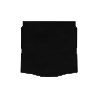Tekstiilinen tavaratilan matto Classic V2 (Musta)
