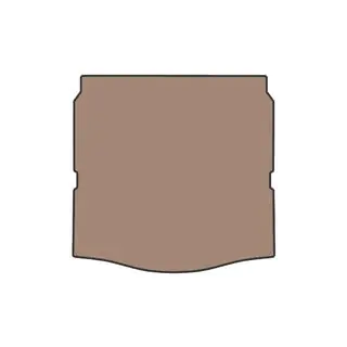 Kuminen tavaratilan matto V2 (Beige)
