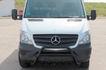Mercedes Sprinter W906 2006–2018 Bullbar WT003 (musta) kuva 3