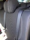 Nissan Qashqai 2014–2021 Auton penkinpäälliset (keinonahka↗kangas, Premium) kuva 18