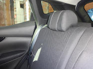 Nissan Qashqai 2014–2021 Auton penkinpäälliset (keinonahka↗kangas, Premium) kuva 19