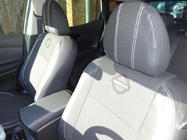 Nissan Qashqai 2014–2021 Auton penkinpäälliset (keinonahka↗kangas, Premium) kuva 22