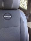 Nissan Qashqai 2014–2021 Auton penkinpäälliset (keinonahka↗kangas, Premium) kuva 25