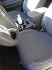 Nissan Qashqai 2014–2021 Auton penkinpäälliset (keinonahka↗kangas, Premium) kuva 31