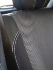 Nissan Qashqai 2014–2021 Auton penkinpäälliset (keinonahka↗kangas, Premium) kuva 13