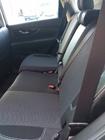 Nissan Qashqai 2014–2021 Auton penkinpäälliset (keinonahka↗kangas, Premium) kuva 14