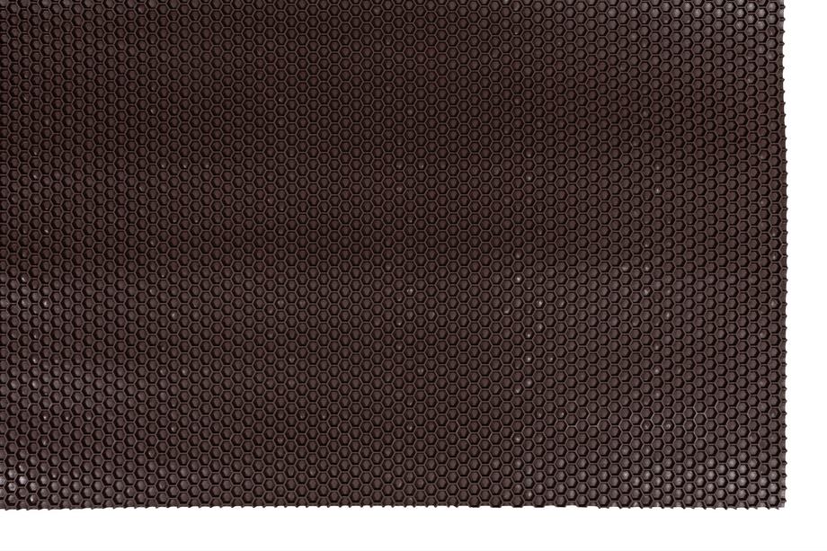 Kumilevy automattoihin 120×100 cm (hunajakenno, ruskea) Kuva 11