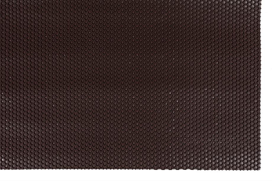 Kumilevy automattoihin 120×100 cm (hunajakenno, ruskea) Kuva 9