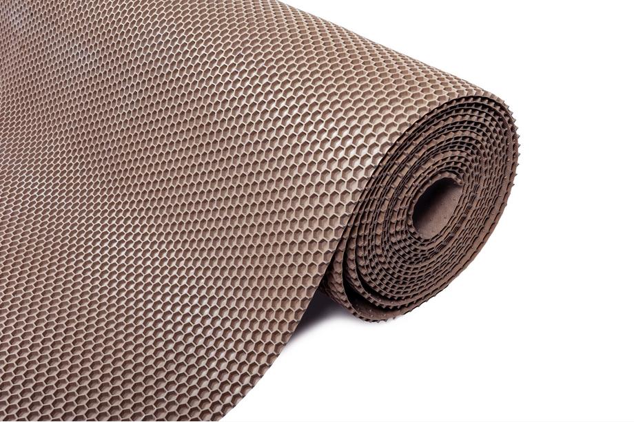 Kumilevy automattoihin 120x100 cm (kennorakenne, beige) Kuva 1