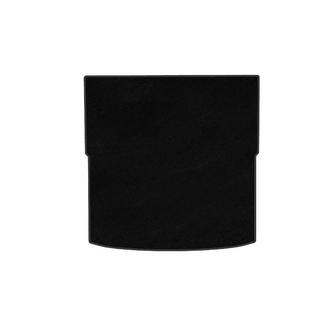 Tekstiilinen tavaratilan matto Premium V2 (Musta)
