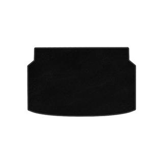 Tekstiilinen tavaratilan matto Premium V2 (Hybrid, musta)