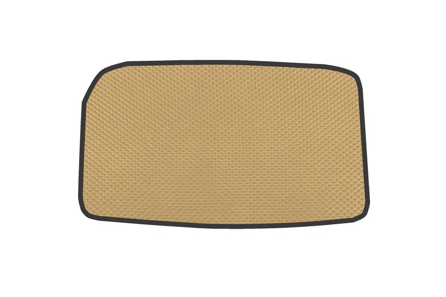 Tesla Model Y 2020– EVA-tavaratilan matto, taka alempi (Juniper 2025-, beige) Image
