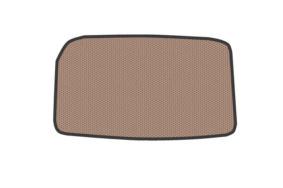 Tesla Model Y 2020– Kuminen tavaratilan matto, takana alempi (Juniper 2025-, beige) Image