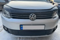 Volkswagen Touran 2010–2015 Talvisuoja etusäleikköön (alempi) kuva 2