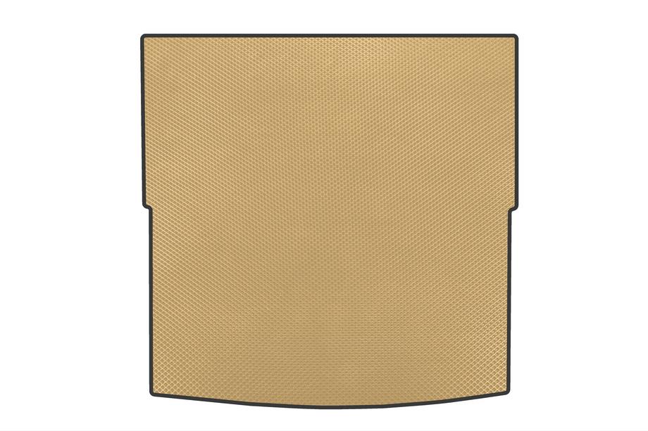 Volkswagen Tayron 2024– EVA V2 tavaratilan matto (Beige) Image