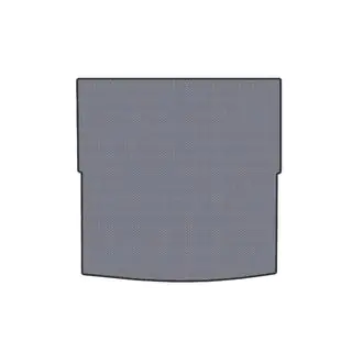 Kuminen tavaratilan matto V2 (Harmaa) kuva 1