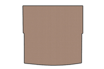 Volkswagen Tayron 2024– Kuminen tavaratilan matto V2 (Beige) kuva 1