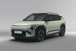 Kia EV3 2024: Kompaktin sähköcrossoverin koeajo kuva 1
