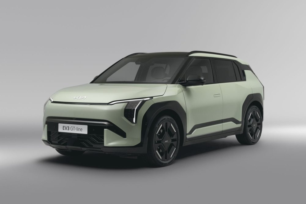 Kia EV3 2024: Kompaktin sähköcrossoverin koeajo