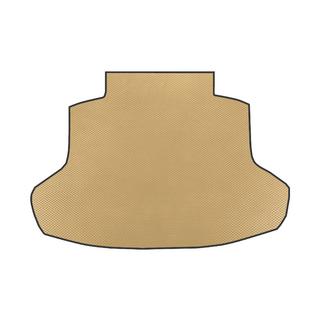 EVA V2 tavaratilan matto (Beige) Honda Civic Sedan 2021–