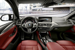 BMW X4 (G02 LCI): coupé-katumaasturin koeajo kuva 5