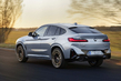 BMW X4 (G02 LCI): coupé-katumaasturin koeajo kuva 4