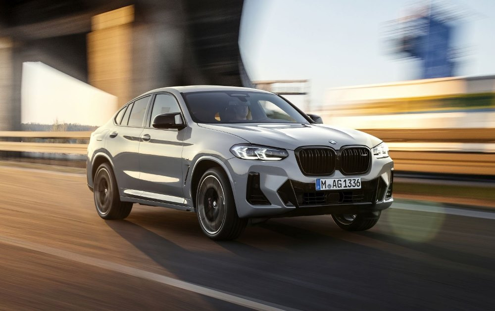 BMW X4 (G02 LCI): coupé-katumaasturin koeajo