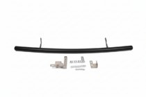 Mercedes Vito W639 2004–2014 Takasuojakaari AK002 Black (ruostumaton teräs) kuva 5