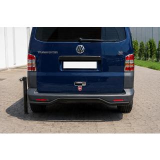 Takakaari Aalto AK006 Black (ruostumaton teräs) Volkswagen T5 Caravelle 2004–2010