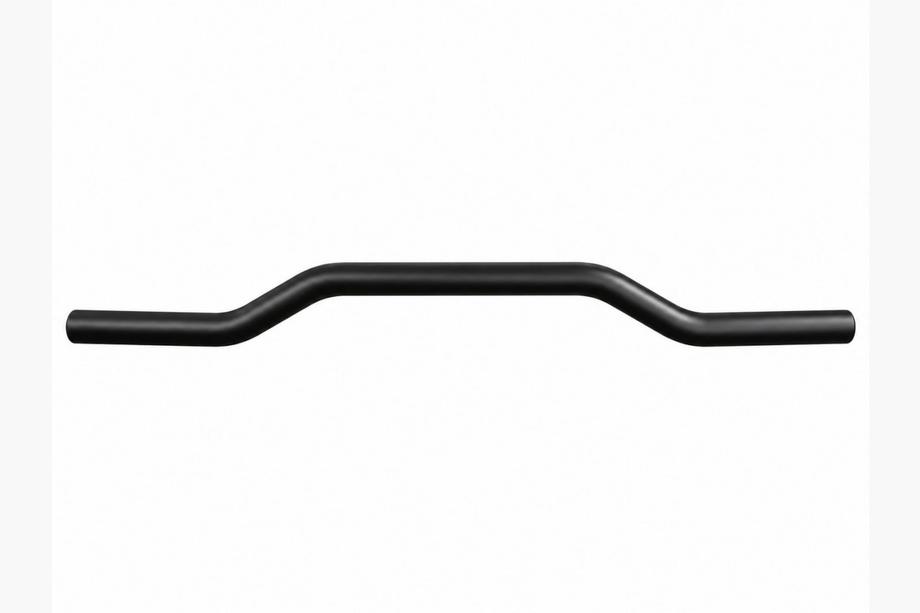 Volkswagen T5 Caravelle 2004–2010 Takakaari Aalto AK006 Black (ruostumaton teräs) Image