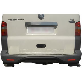 Takakaari Wave Black (ruostumaton teräs) Volkswagen T5 Transporter 2003–2010 kuva 2