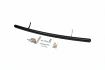 Mercedes Viano 2004–2014 Takasuojakaari AK002 Black (ruostumaton teräs) kuva 9