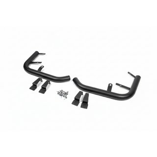 Takakulmapalat AK003 Black (2 kpl, ruostumaton teräs) Volkswagen T5 Caravelle 2004–2010 kuva 4