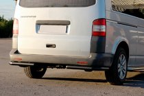 Volkswagen T5 2010–2015 Takakulmapalat AK003 Black (2 kpl, ruostumaton teräs) kuva 9