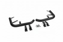 Volkswagen T5 2010–2015 Takakulmapalat AK003 Black (2 kpl, ruostumaton teräs) kuva 11