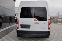 Renault Master 2011–2023 Takakaari Black (ruostumaton teräs) kuva 1