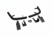 Toyota Land Cruiser Prado 120 2002–2009 Takakulmapalat AK003 Black (2 kpl, ruostumaton teräs) kuva 2