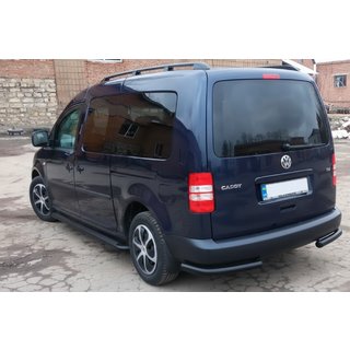 Takakulmapalat AK003 Black (2 kpl, ruostumaton teräs) kuva 4