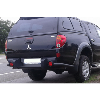 Takakulmat AK003 Black (2 kpl, ruostumaton teräs) kuva 1