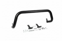 Nissan Qashqai 2007–2010 Takakaari AK007 Black (ruostumaton teräs) kuva 4