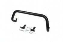 Nissan Qashqai 2010–2014 Takakaari AK007 Black (ruostumaton teräs) kuva 3