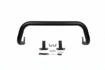 Nissan Qashqai 2010–2014 Takakaari AK007 Black (ruostumaton teräs) kuva 5