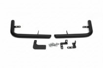 Peugeot Expert 2007–2016 Takakulmaputket AK-003 Black (2 kpl, ruostumaton teräs) kuva 3