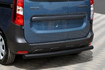 Dacia Dokker 2013–2022 Takasuojakaari AK002 Black (ruostumaton teräs) kuva 1