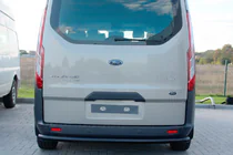 Ford Custom 2013–2022 Takasuojakaari AK002 Black (ruostumaton teräs) kuva 4