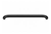 Mercedes ML W163 1997–2005 Takasuojakaari AK006 Black (ruostumaton teräs) kuva 2