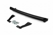 Mitsubishi ASX 2010–2023 Takasuojakaari AK002 Black (ruostumaton teräs) kuva 2