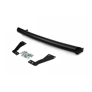 Takasuojakaari AK002 Black (ruostumaton teräs) Mitsubishi ASX 2010–2023 kuva 2
